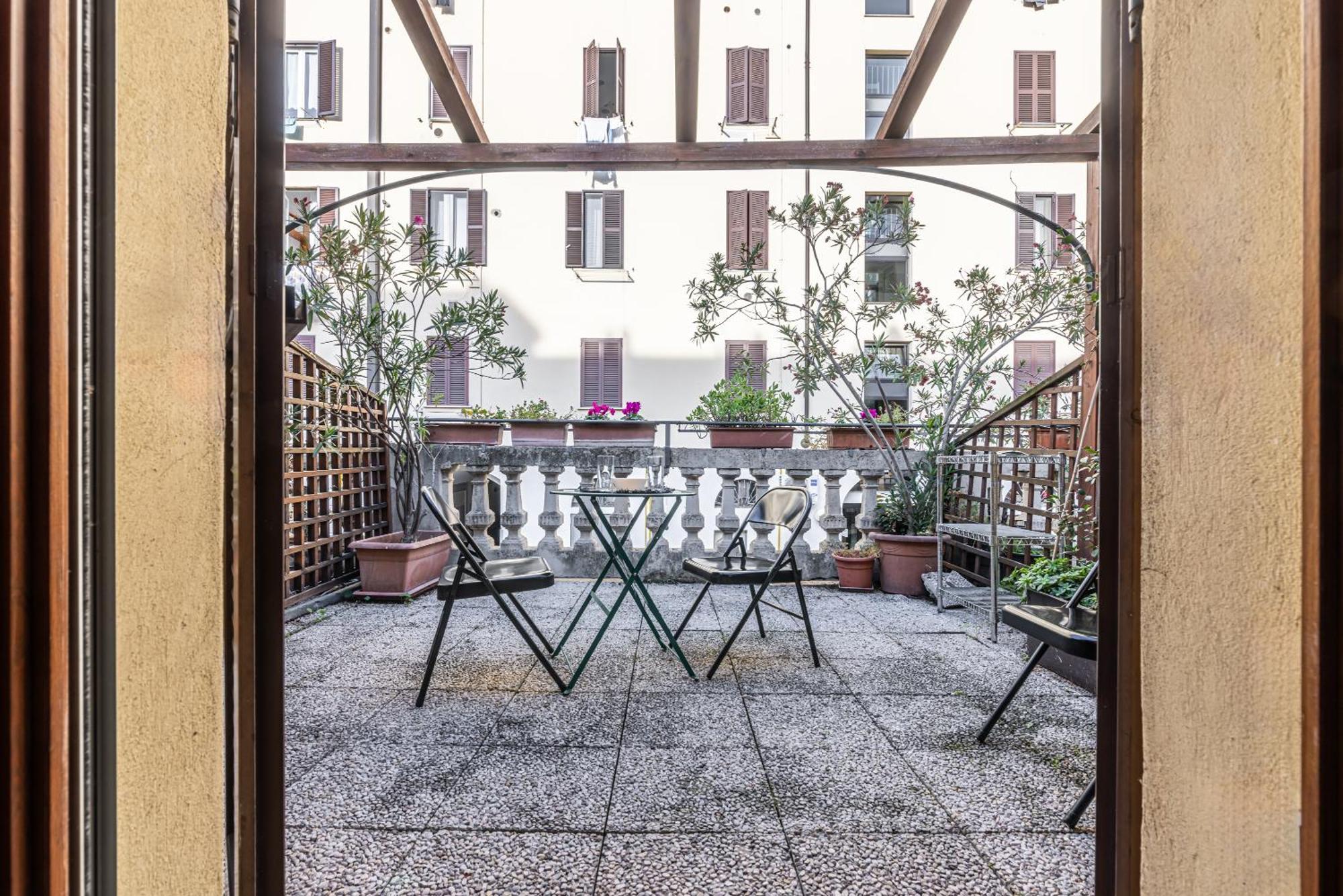 Free Parking Duomo-Porta Romana "Casa Del Pittore" Μιλάνο Εξωτερικό φωτογραφία