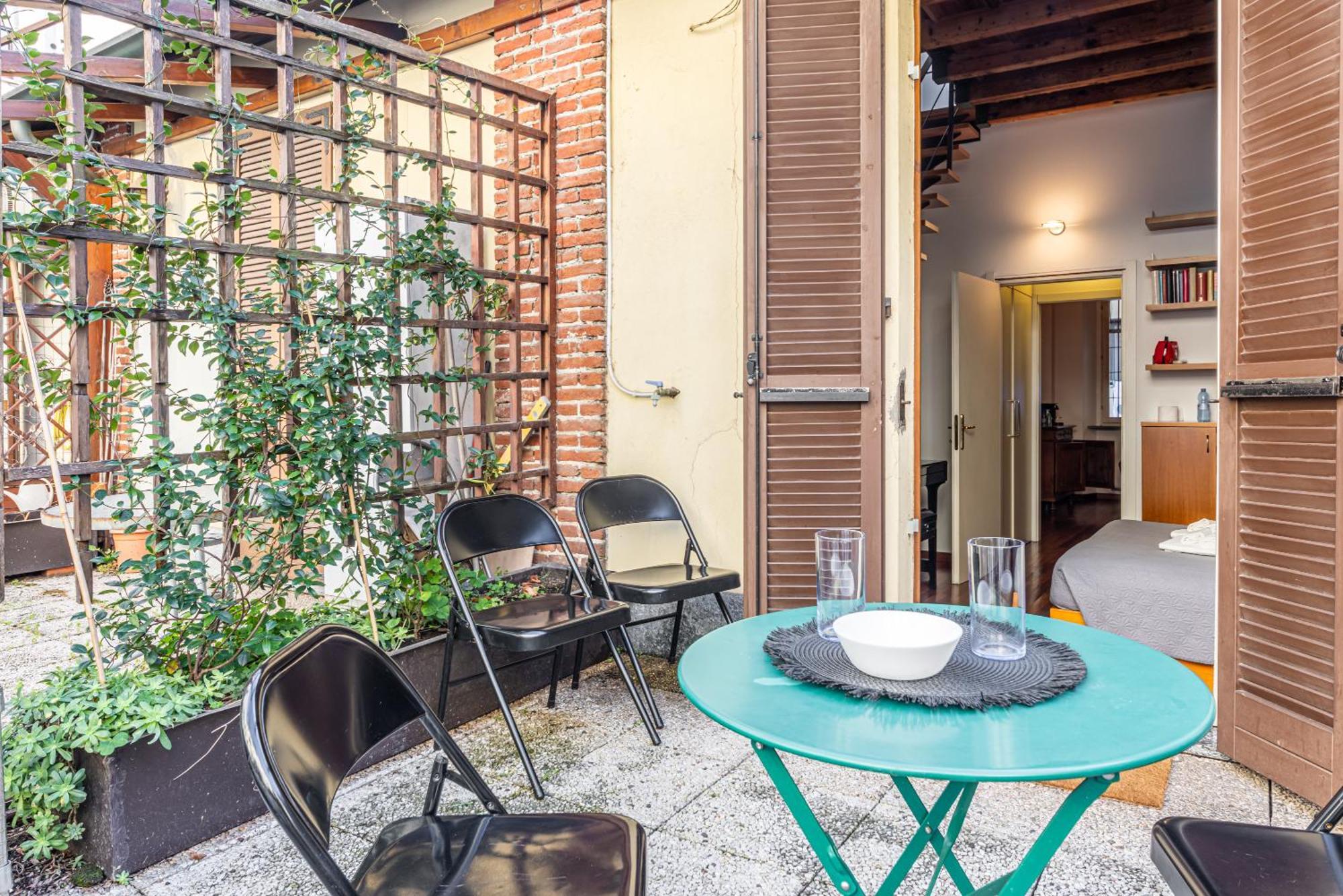 Free Parking Duomo-Porta Romana "Casa Del Pittore" Μιλάνο Εξωτερικό φωτογραφία